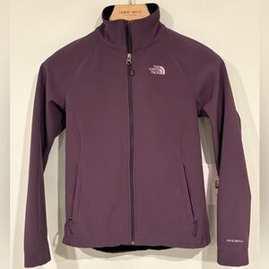 The North Face Women's Windwall Softshell Jacket